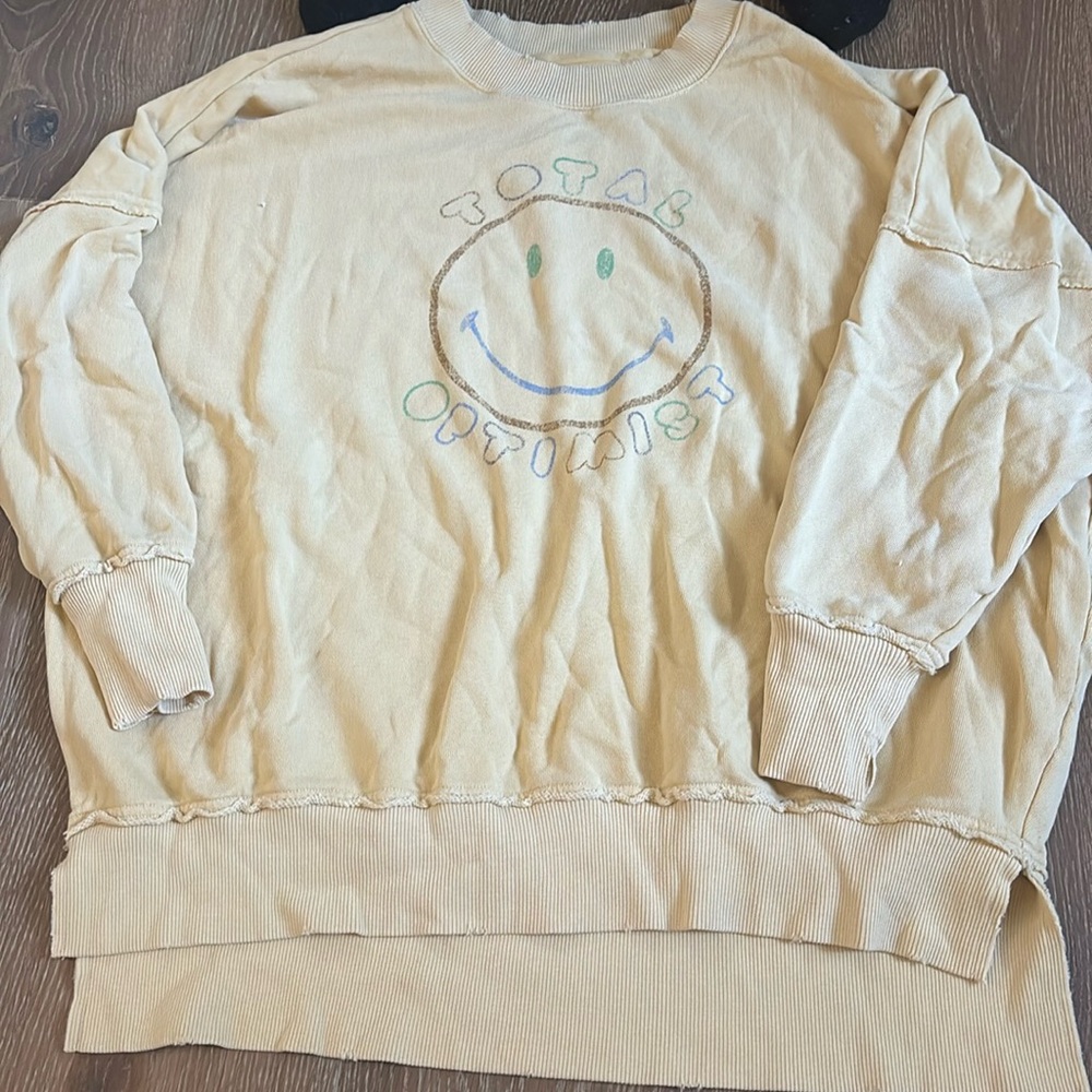 Aerie size small oversized fit